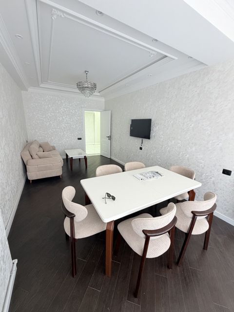 İcarəyə verilir 2 otaqlı yeni tikili 75 m² — Sumqayıt