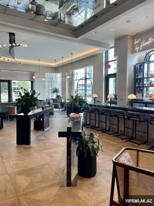 Nərimanov rayonunda 9 otaqlı Ofis Kirayə verilir, 1000 m² — Ofis, Bakı (3)