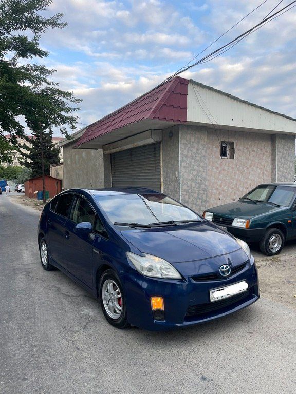 Toyota Prius, 1.8 L, 1.3 kWh, 2011 il, 284 741 km — Avtomobillər, Bakı (6)