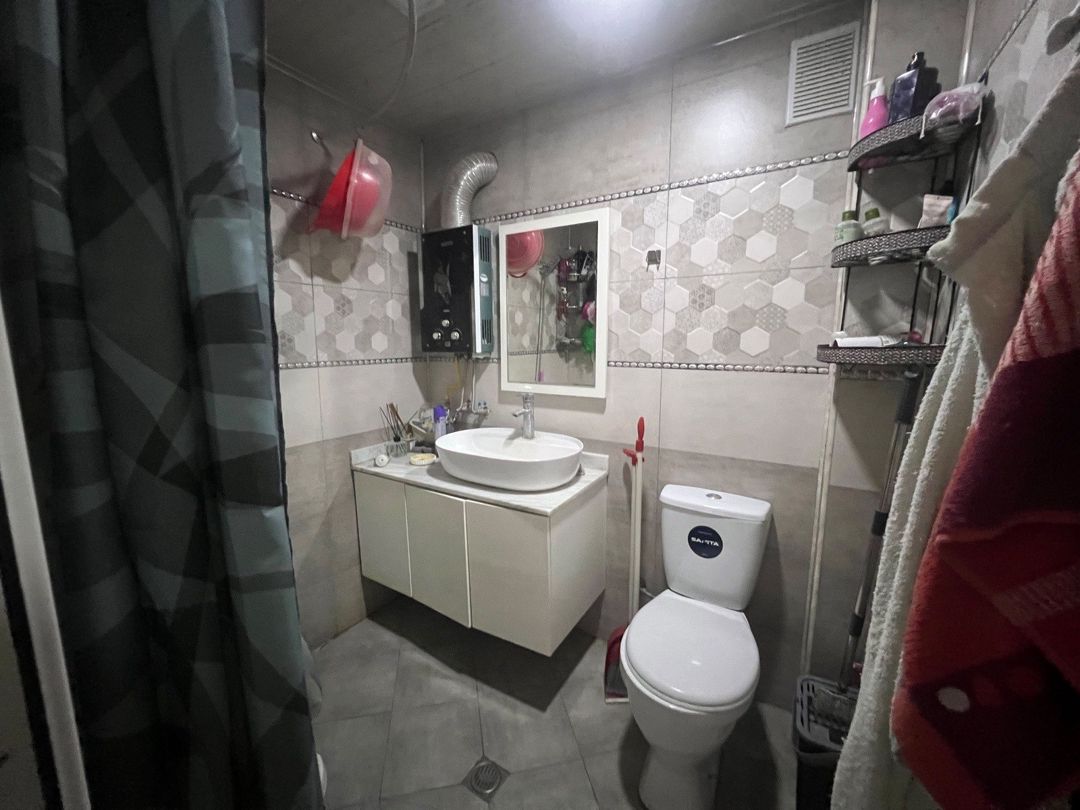 Satılır 2 otaqlı köhnə tikili 36 m² — Mənzil, Bakı (12)