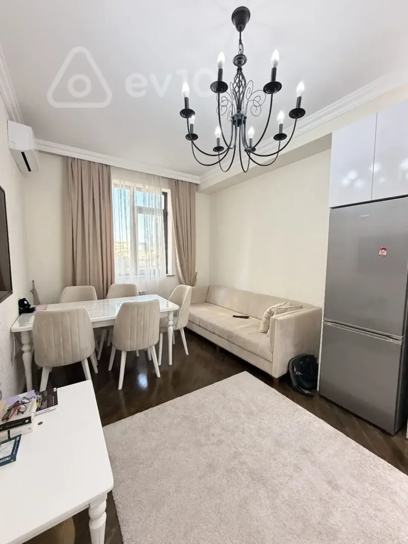 2 otaqlı mənzil, 70 m², Mehdi Mehdizadə — Mənzil, Bakı (5)