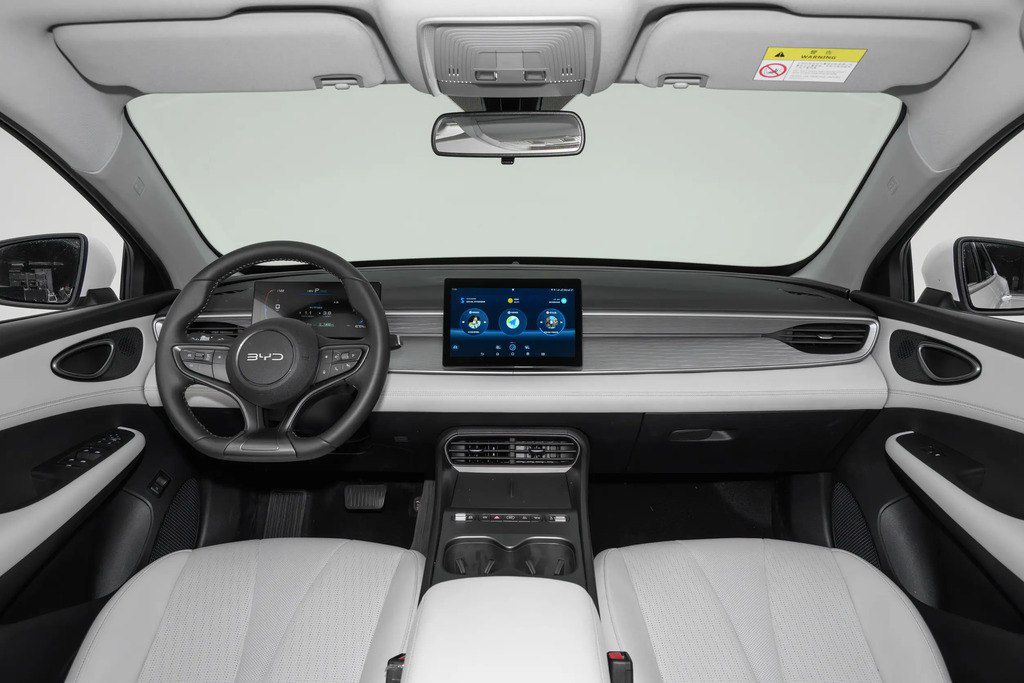 BYD Seal 05, 1.5 L, 15.87 kWh, 2026 il, yeni — Avtomobillər (9)