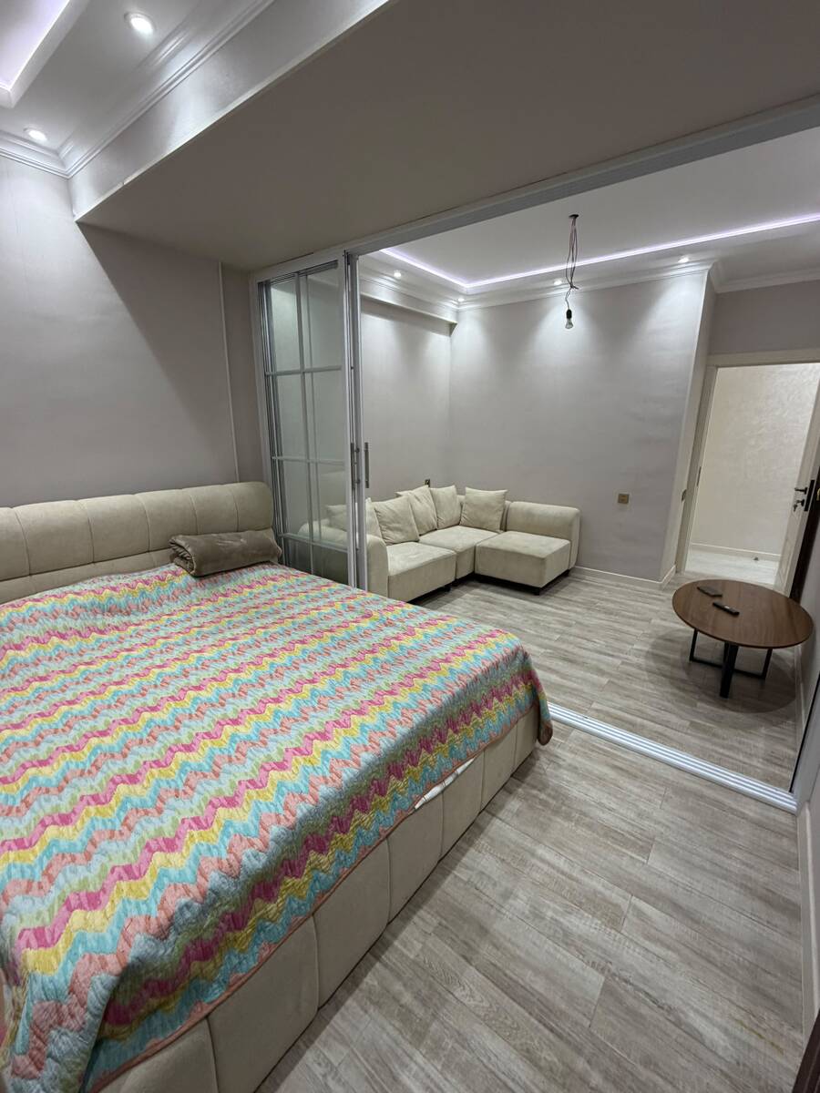 Satılır 1 otaqlı yeni tikili 51 m² — Mənzil, Bakı (3)