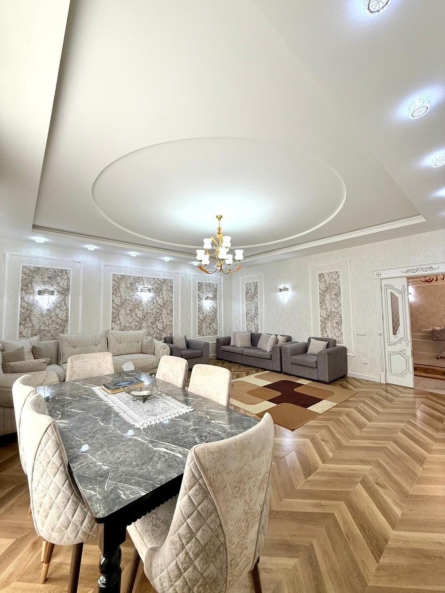 Satılır 4 otaqlı yeni tikili 150 m² — Mənzil, Bakı (3)