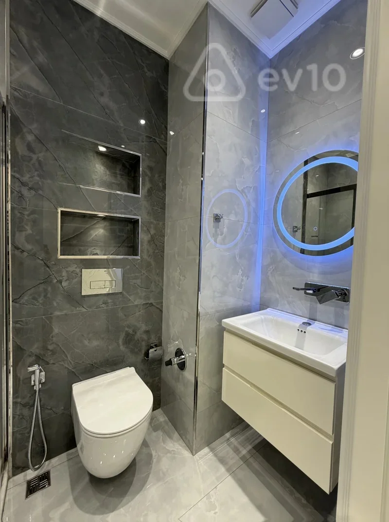 2 otaqlı mənzil, 72 m², Zahid Xəlilov — kirayə — Mənzil, Bakı (7)