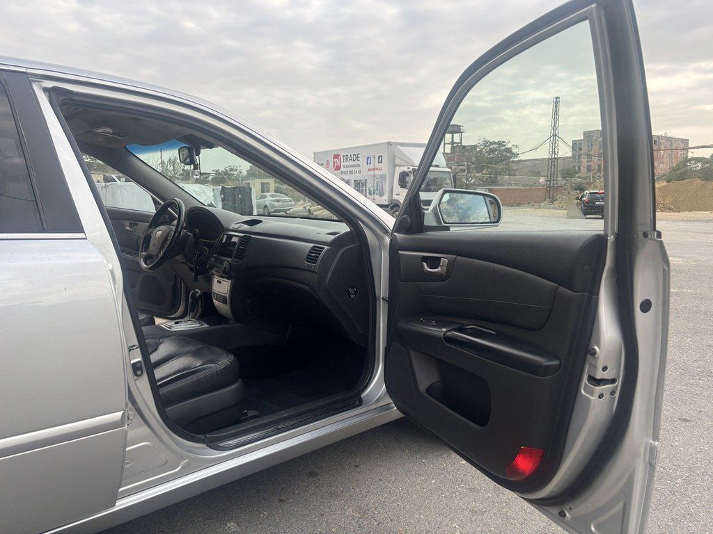 Kia Magentis, 2.0 L, 2007 il, 294 487 km — Avtomobillər, Bakı (8)