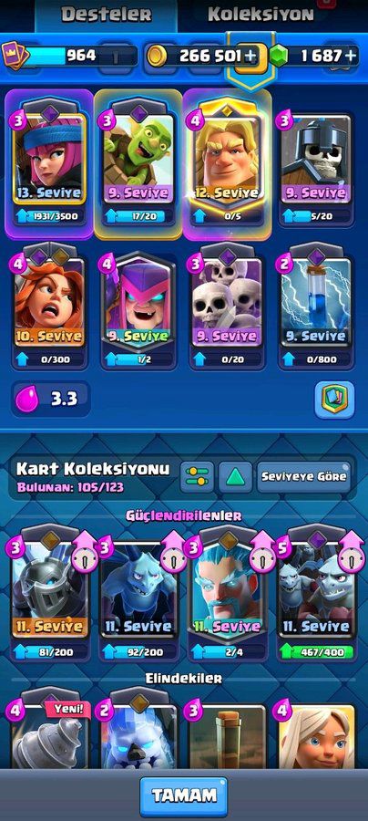 Clash Royale — Oyunlar, konsollər və proqramlar, Sumqayıt (3)
