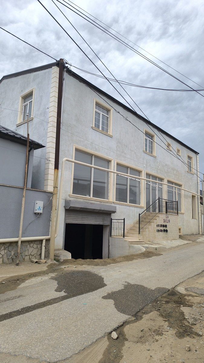 Satılır 4 otaqlı həyət evi/bağ evi 560 m² — Ev, villa, Bakı (2)