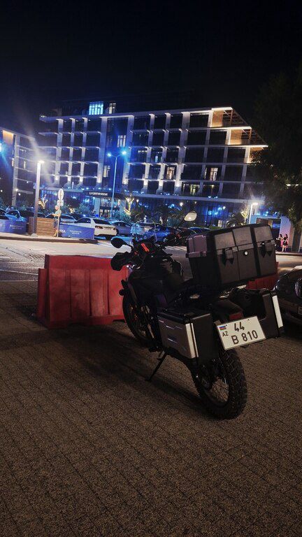 Zonsen Carrera, 300 sm3, 2026 il, 8 000 km — Motosikletlər, Bakı (12)