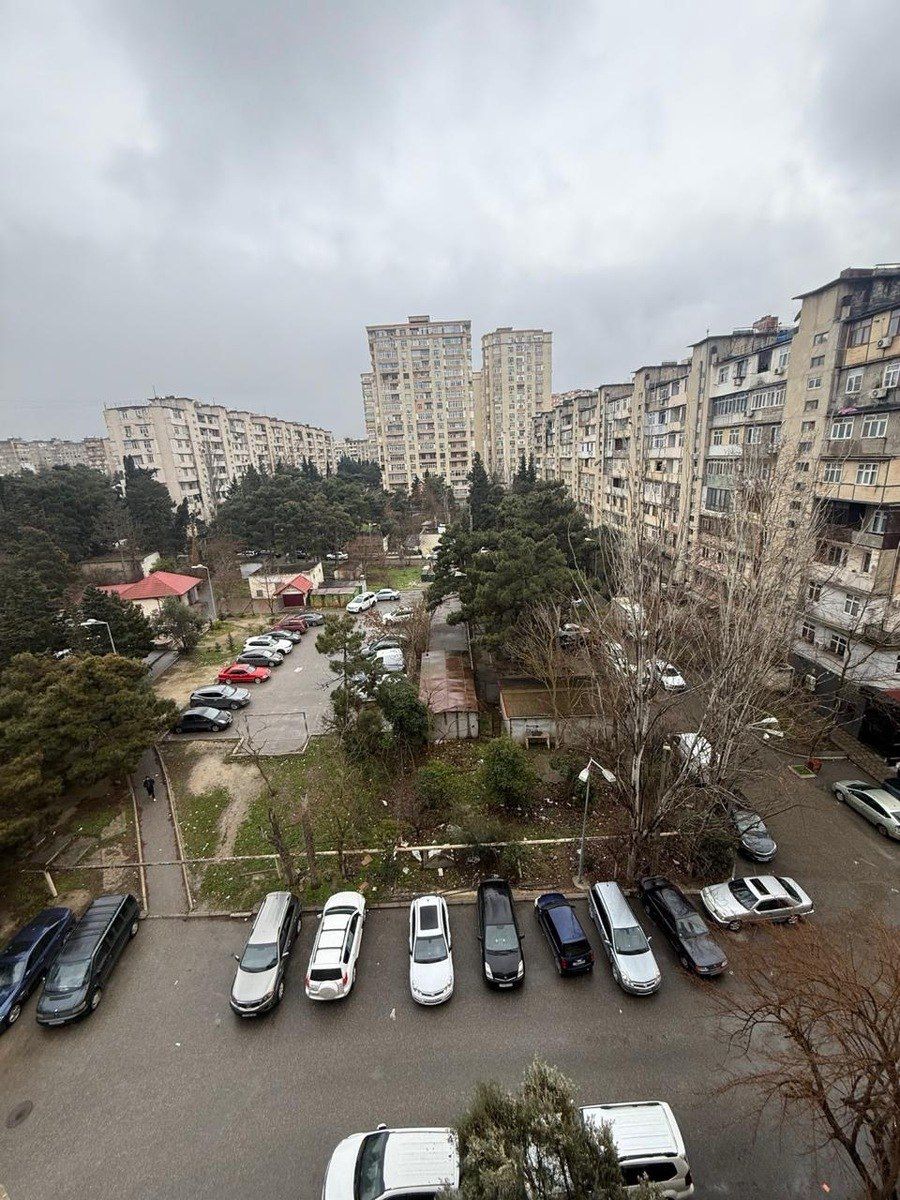 İcarəyə verilir 2 otaqlı köhnə tikili 55 m² — Mənzil, Bakı (12)