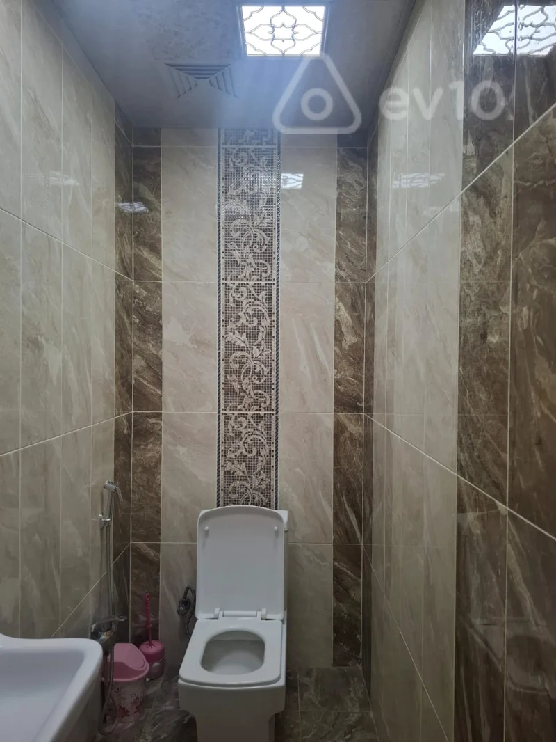 3 otaqlı mənzil, 90 m², Məhəmməd Hadi küçəsi — kirayə — Mənzil, Bakı (6)