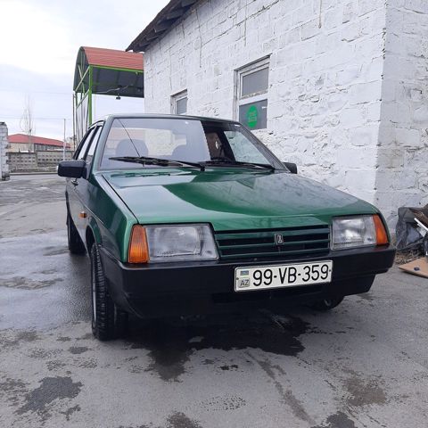 Lada (VAZ) 21099, 1.5 L, 1999 il, 260 000 km — Şəki