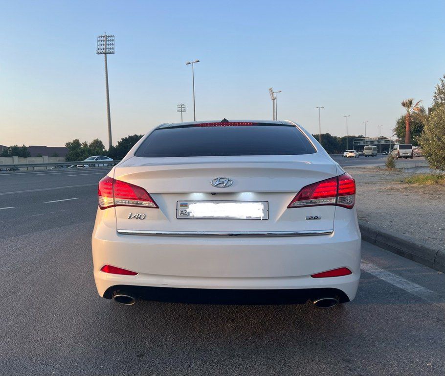 Hyundai i40, 2.0 L, 2013 il, 155 000 km — Avtomobillər, Bakı (3)