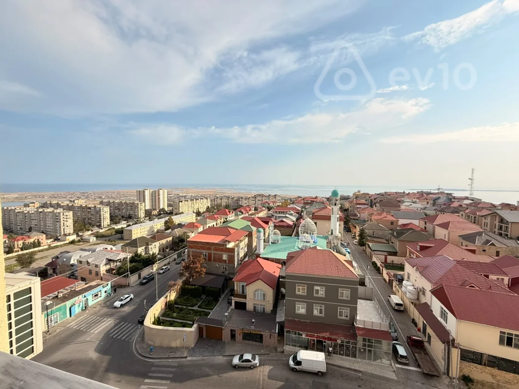 2 otaqlı mənzil, 82 m², Bakı, Bakı, Əliağa Şıxlinski küç., 59 b — Mənzil, Bakı (9)