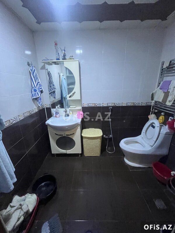 Yeni tikili Satılır Xırdalan, Xırdalan Abşeron Gənclər Şəhərciyi Kupçalı Əşyalı, 2 otaq, 70 m² — Mənzil, Xırdalan (7)