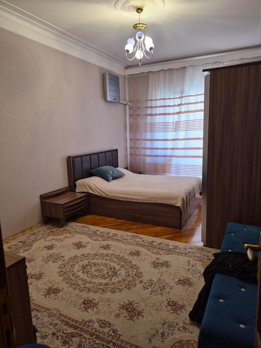 Satılır 3 otaqlı yeni tikili 135 m² — Mənzil, Bakı (6)