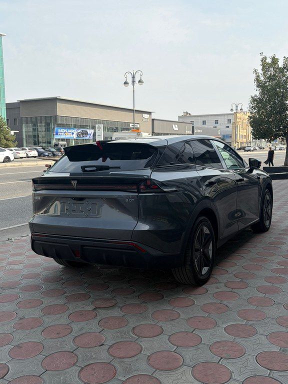 Changan Deepal S07, 1.5 L, 39.05 kWh, 2025 il, yeni — Avtomobillər, Bakı (6)