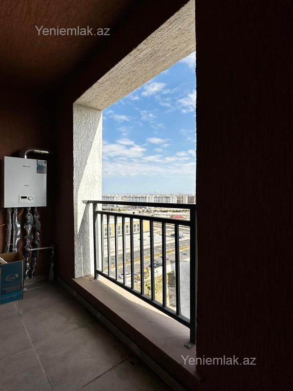 Satılır 2 otaqlı Bina evi menzil (Yeni tikili), 77 m², Sumqayıt şəh — Mənzil, Sumqayıt (11)