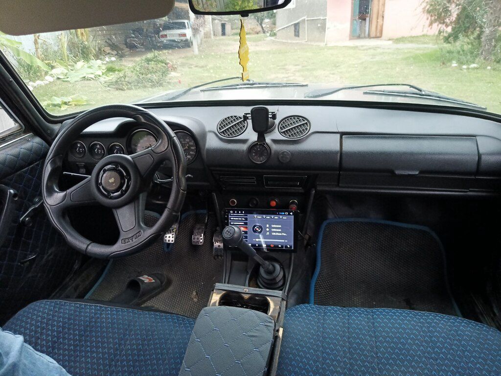 Lada (VAZ) 2106, 1.6 L, 2005 il, 12 600 km 10-OE-801 — Avtomobillər, Lənkəran (10)