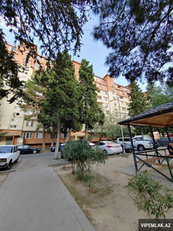Xətai rayonunda 2 otaqlı Köhnə tikili Satılır, 70 m² — Mənzil, Bakı (9)
