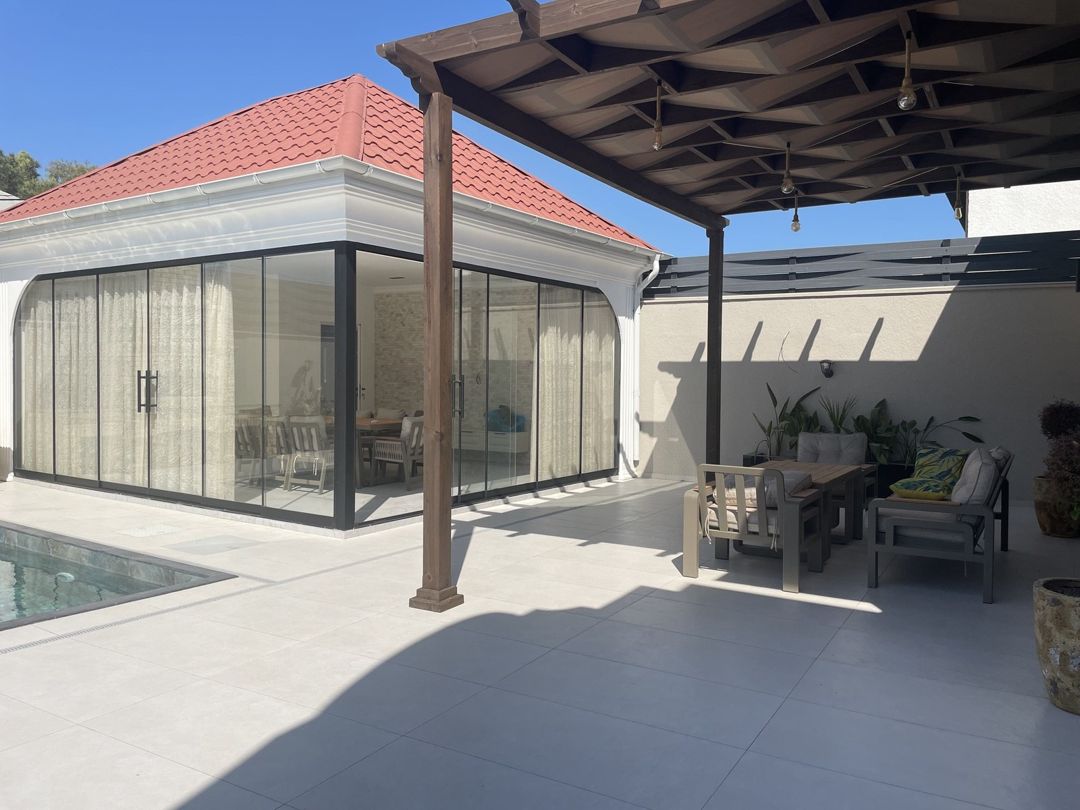 Satılır 5 otaqlı həyət evi/bağ evi 280 m² — Ev, villa, Bakı (5)