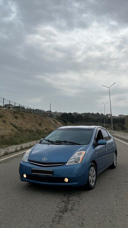 Toyota Prius, 1.5 L, 1.3 kWh, 2007 il, 584 192 km 77-OG-406 — Avtomobillər, Bakı (9)