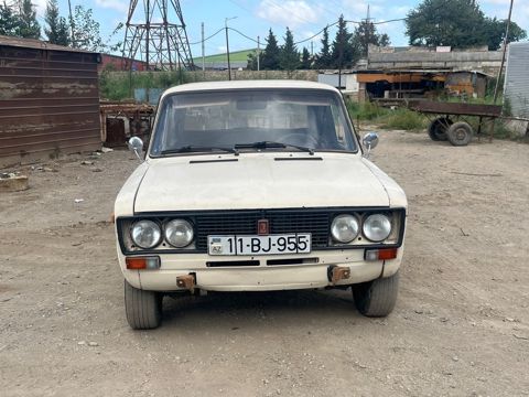 Lada (VAZ) 2106, 1.6 L, 1984 il, 250 000 km — Bakı