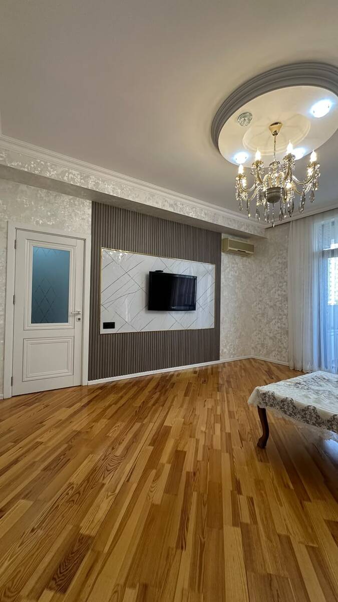 Satılır 3 otaqlı yeni tikili 85 m² — Mənzil, Bakı (3)