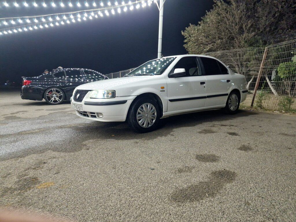 Khazar LX, 1.7 L, 2021 il, 115 232 km 77-KS-611 — Avtomobillər, Bakı (4)