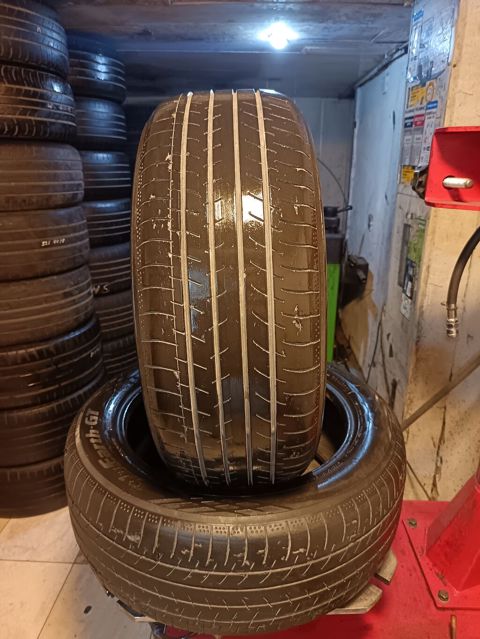 Yokohama avtomobil şinləri - Ölçü: 215/55 R17 - Brend/model: Yokohama — Bakı