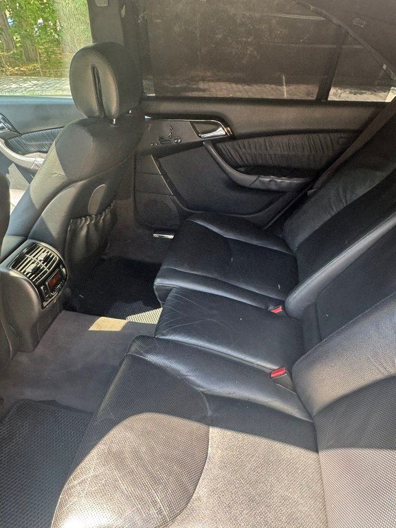 Mercedes S 350, 3.7 L, 2004 il, 332 000 km — Avtomobillər, Bakı (6)