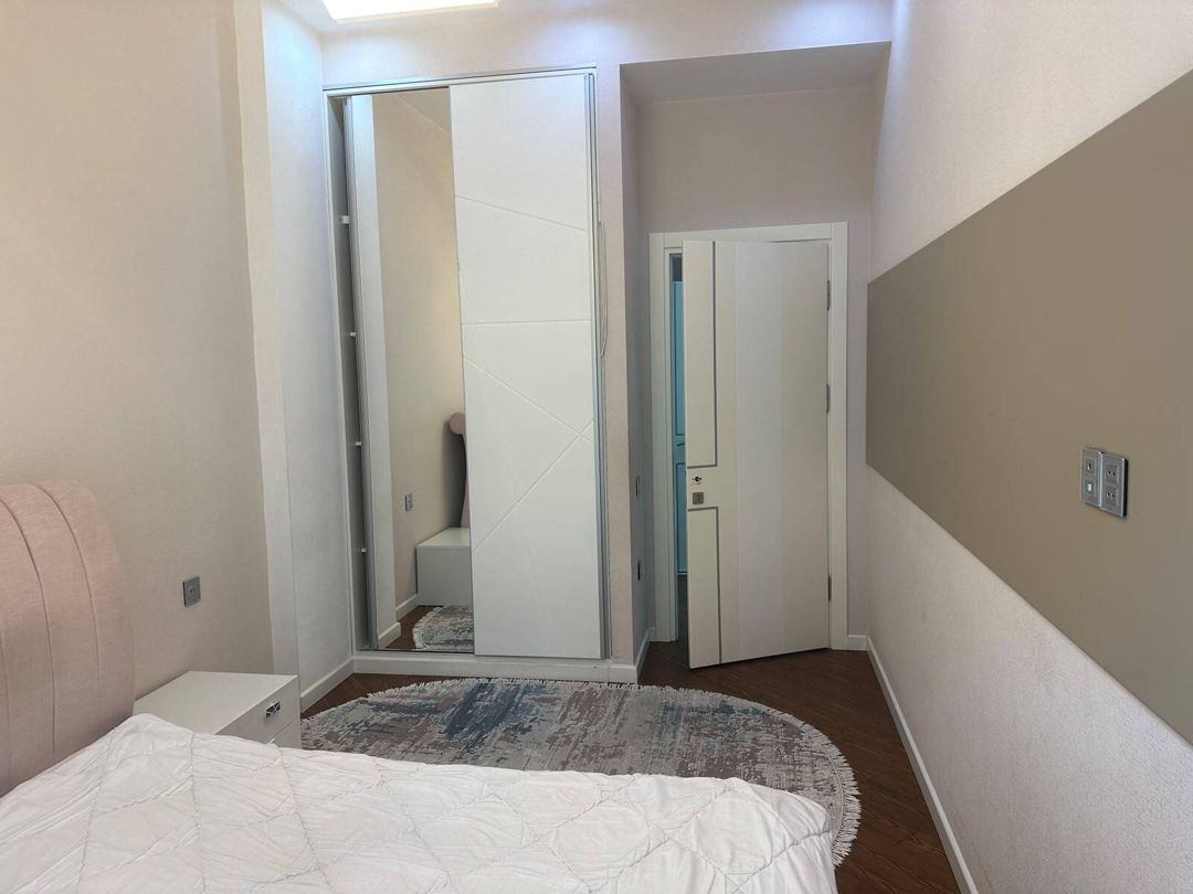 İcarəyə verilir 2 otaqlı yeni tikili 60 m² — Mənzil, Bakı (6)