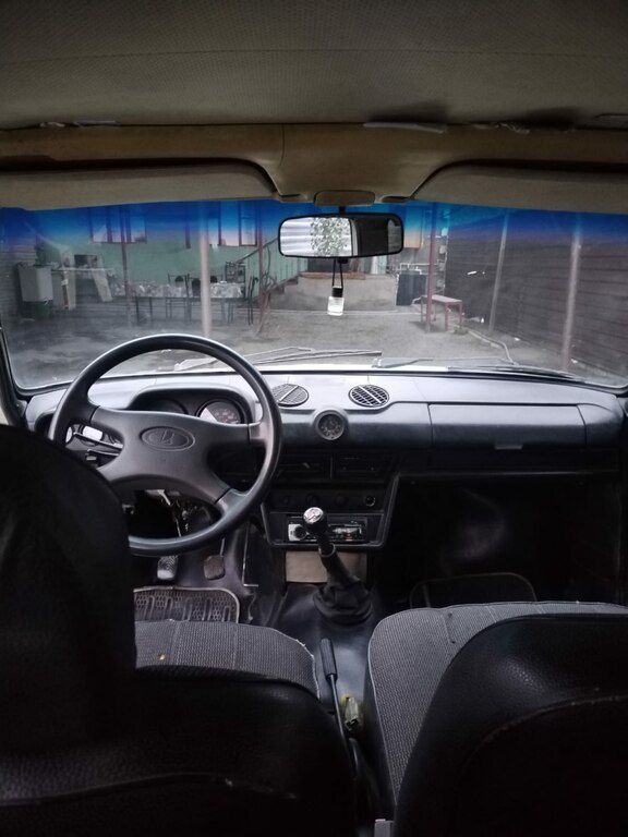 Lada (VAZ) 2106, 1.6 L, 1982 il, 888 800 km — Avtomobillər, Ağdaş (5)