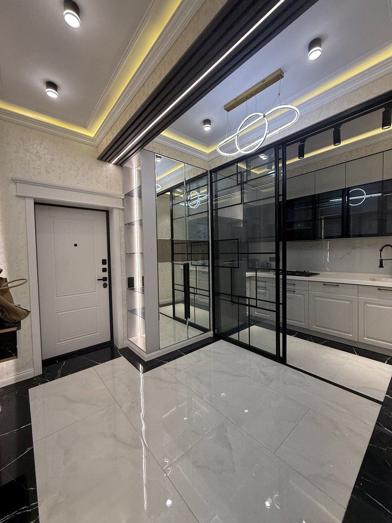 İcarəyə verilir 2 otaqlı yeni tikili 65 m² — Mənzil, Bakı (5)
