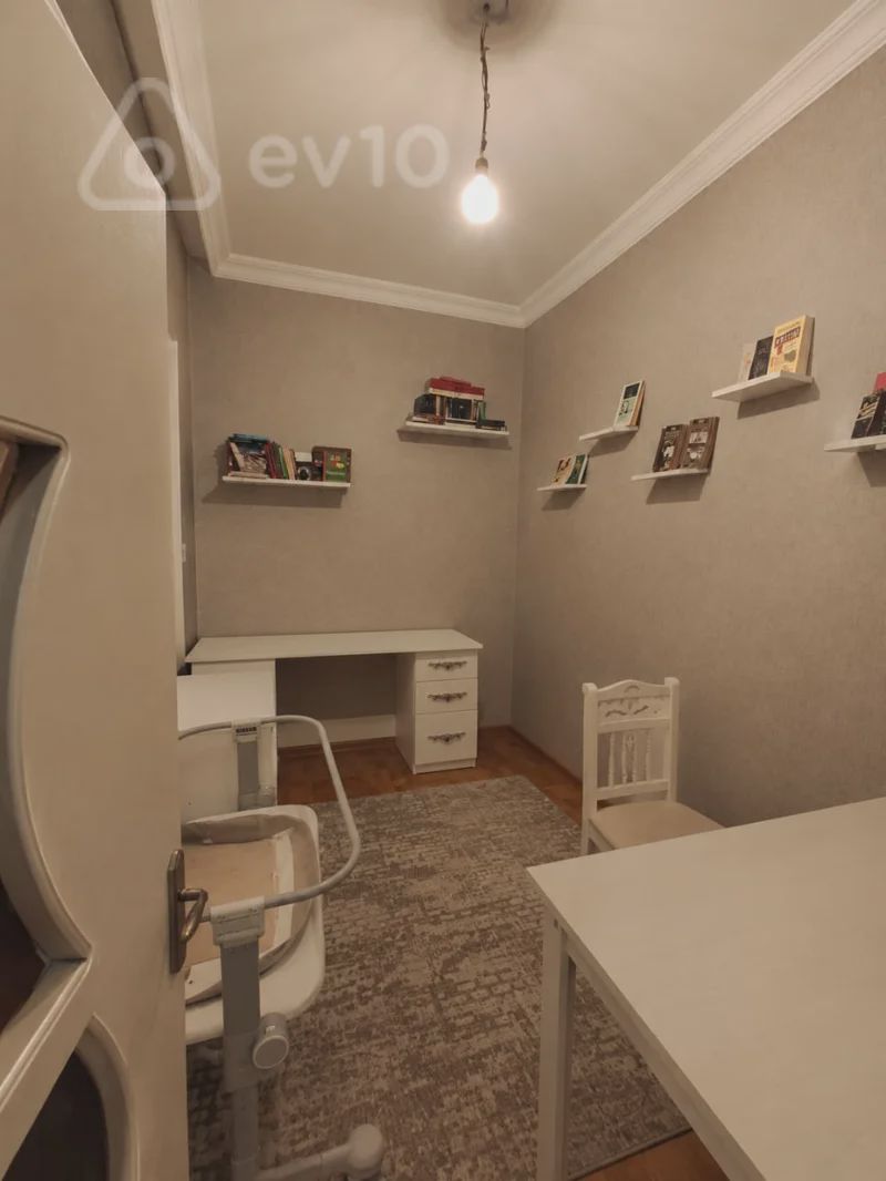 3 otaqlı mənzil, 90 m², Sebail rayonu — Mənzil, Bakı (6)
