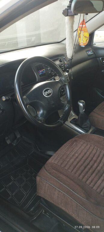 BYD F3, 1.5 L, 2013 il, 289 142 km — Avtomobillər, Salyan (6)