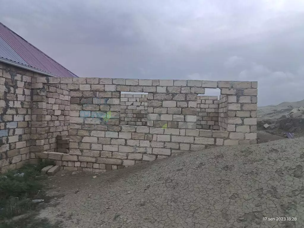 2 otaqlı Yarım tikili Satılır, Atyalı, Abşeron — Ev, villa (4)