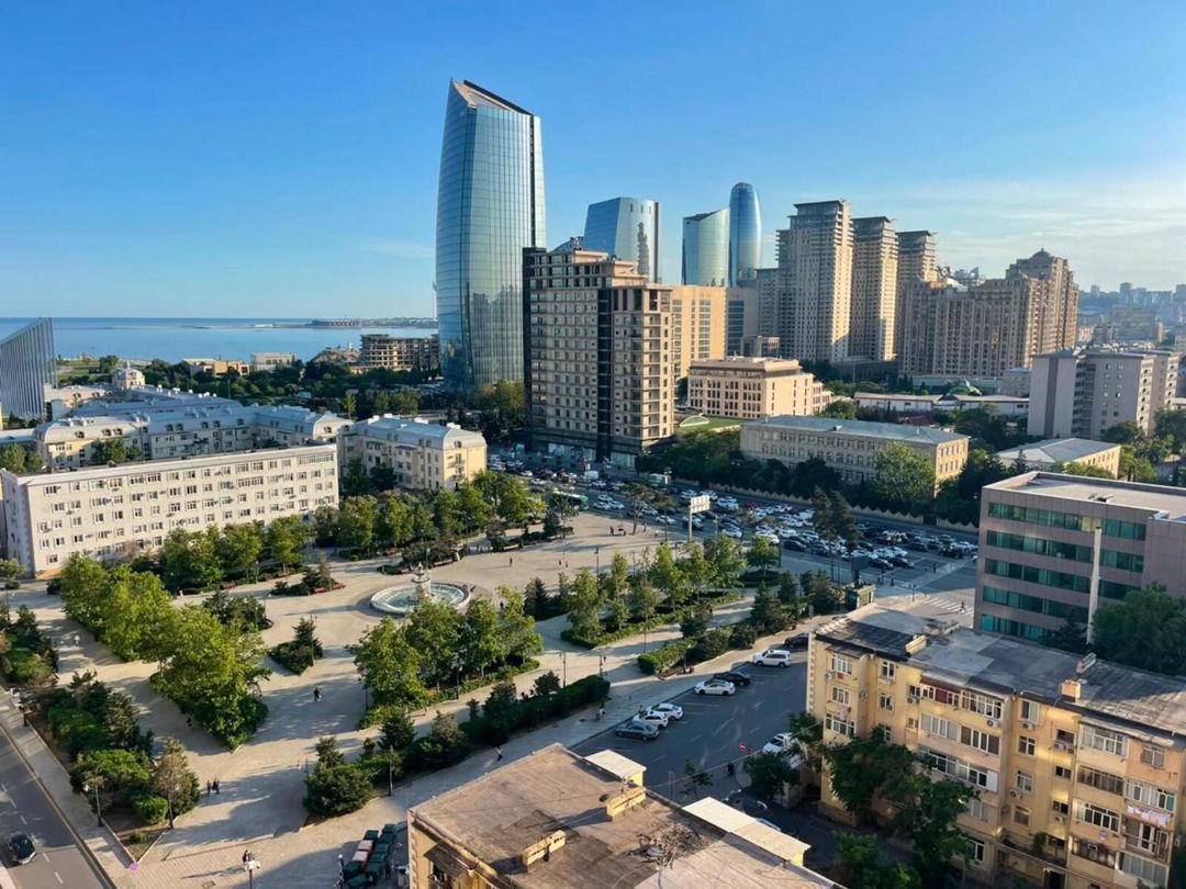 Satılır 5 otaqlı yeni tikili 225 m² — Mənzil, Bakı (9)