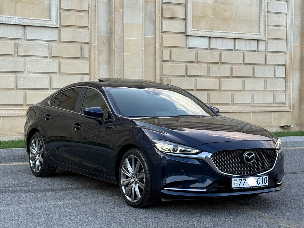 Mazda 6, 2.5 L, 2021 il, 111 000 km — Avtomobillər, Bakı (7)