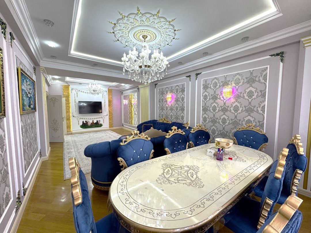 Satılır 3 otaqlı yeni tikili 145 m² — Mənzil, Bakı (3)