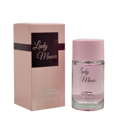 DeoMania Lady Mania qadınlar üçün ətir suyu 100 ml — Bakı