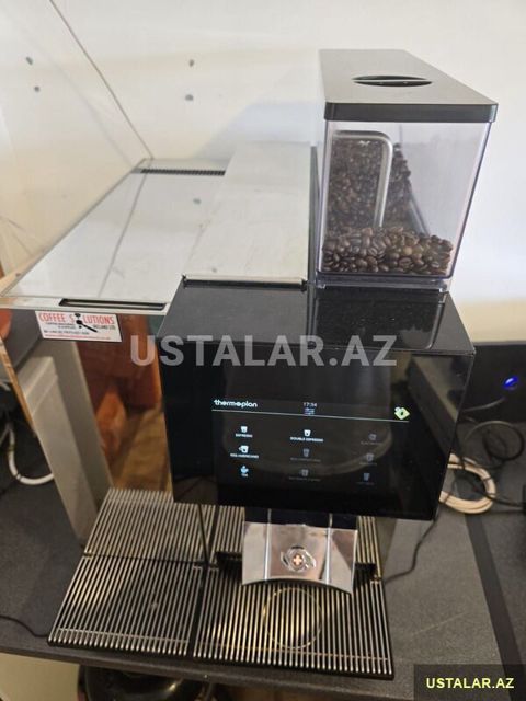 Restoran avadanlıqlarının təmiri — Bakı