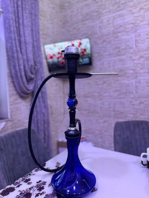 Moze qelyan apartidi satiram teze almsdim 1 aydi işledirem az istifade — Bakı