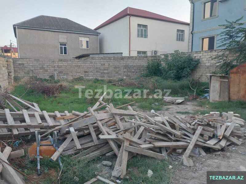 Satılır torpaq 2.5 sot Bakıxanov q — Torpaq, Bakı (3)
