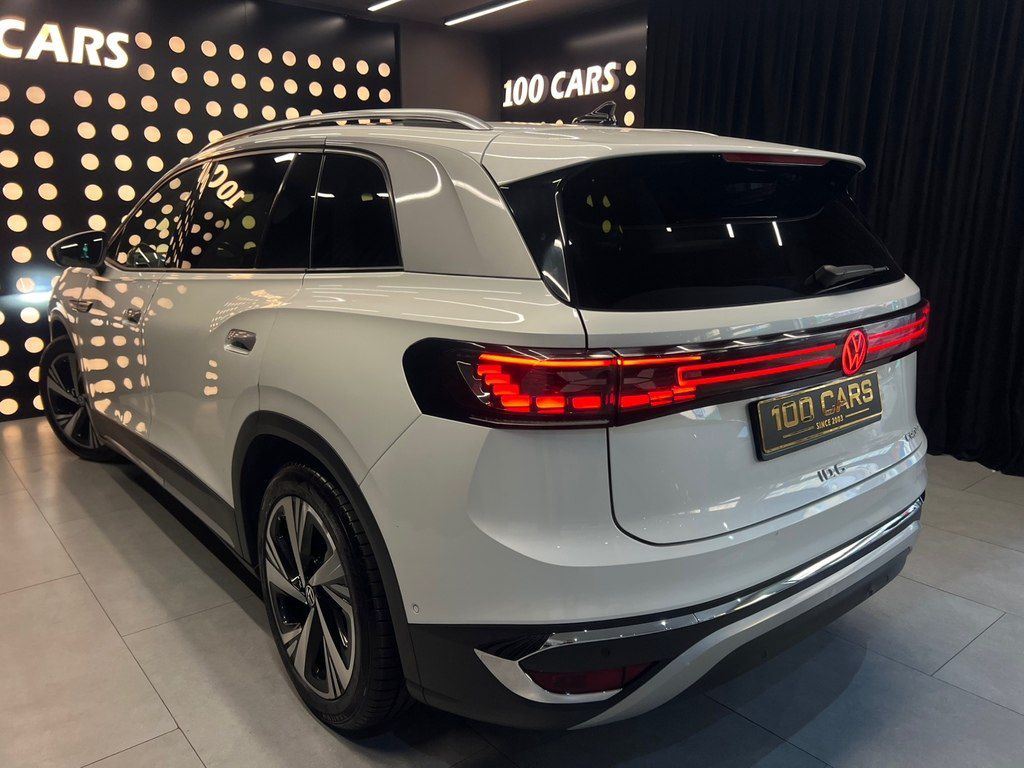 Volkswagen ID.6 X, 84.8 kWh, 2022 il, 43 000 km — Avtomobillər, Bakı (6)
