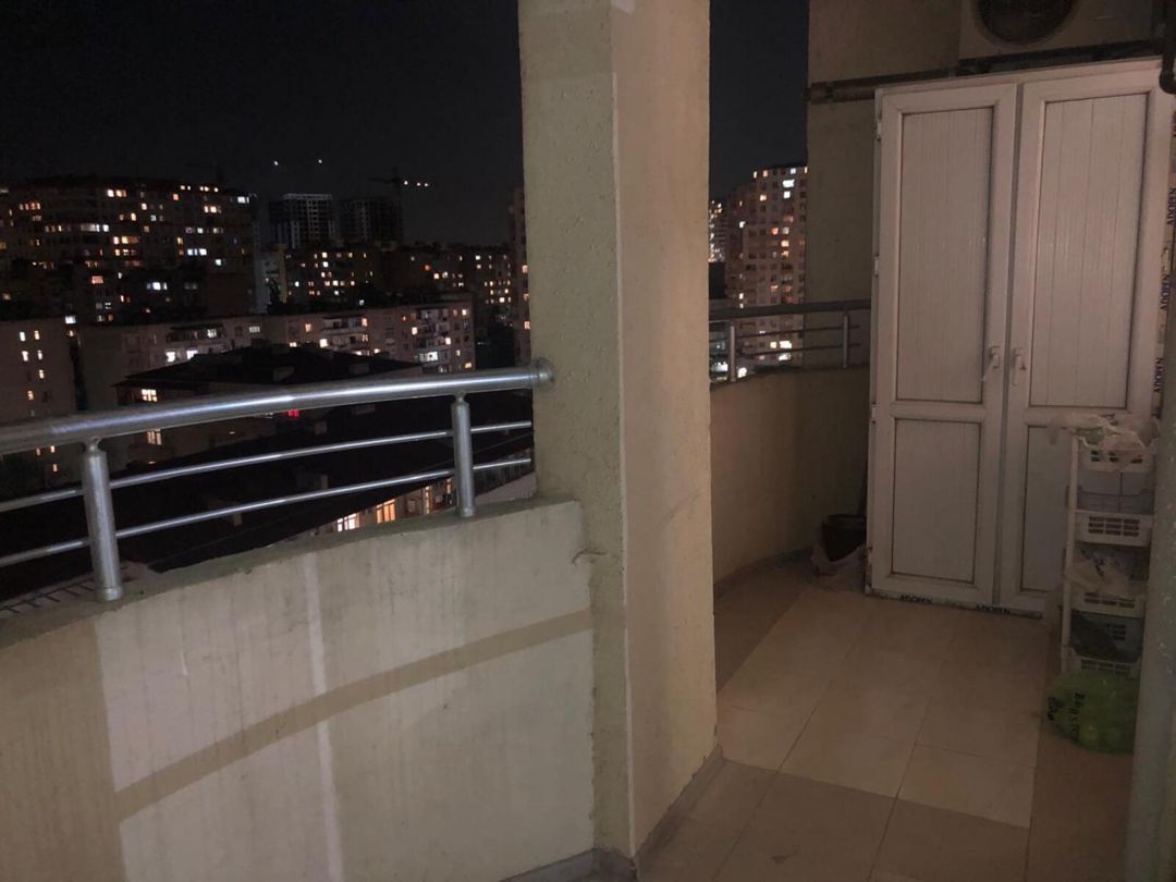 İcarəyə verilir 3 otaqlı yeni tikili 85 m² — Mənzil, Bakı (9)