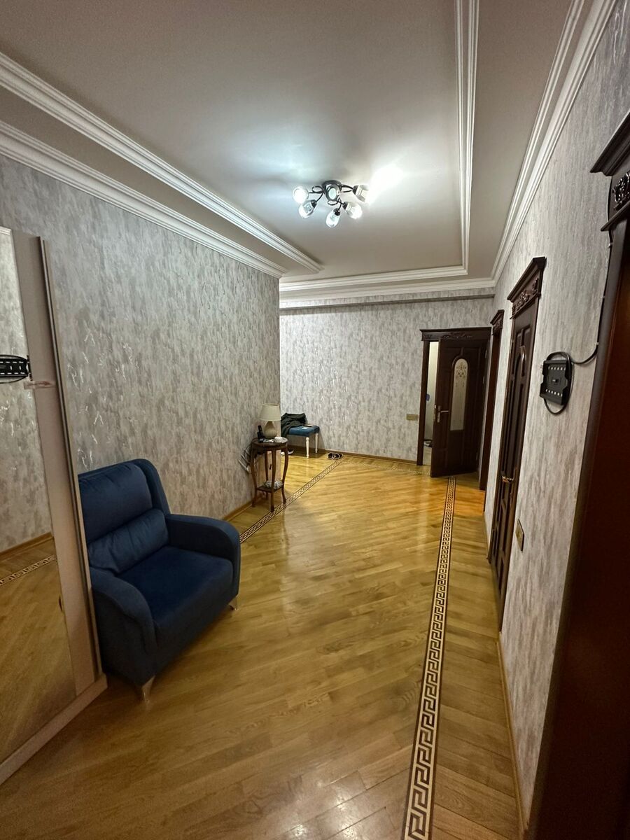 Satılır 3 otaqlı yeni tikili 110 m² — Mənzil, Bakı (6)