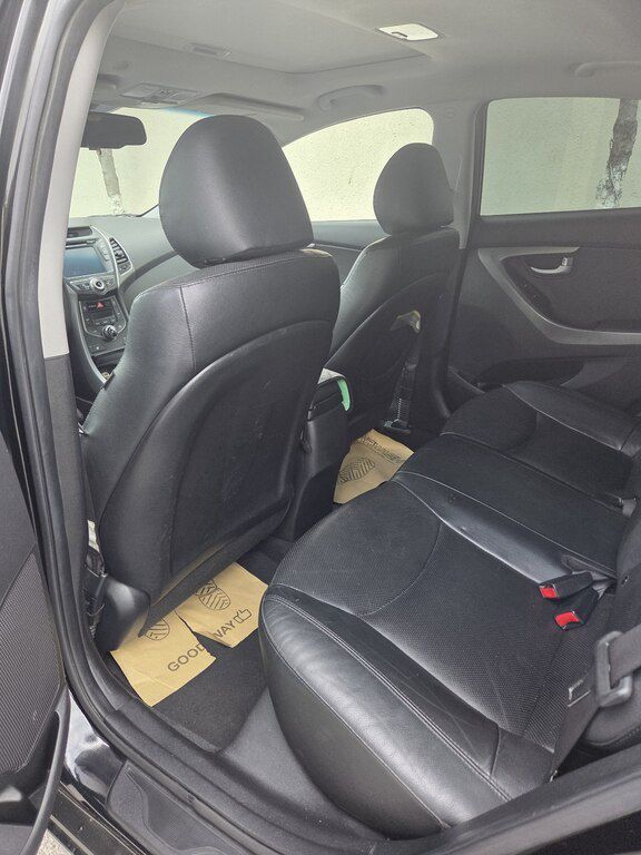 Hyundai Elantra, 1.8 L, 2014 il, 161 000 km — Avtomobillər, Bakı (6)