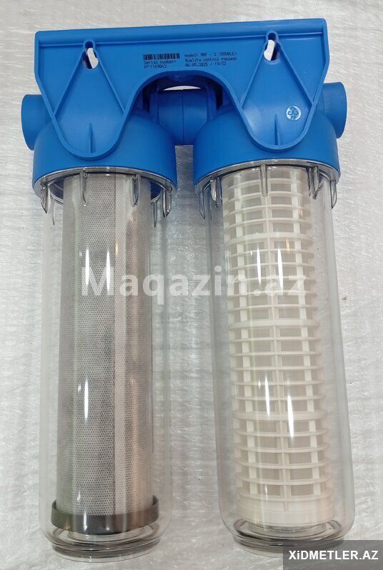Filter 2-li Aquabright — Ev texnikası, Bakı (3)