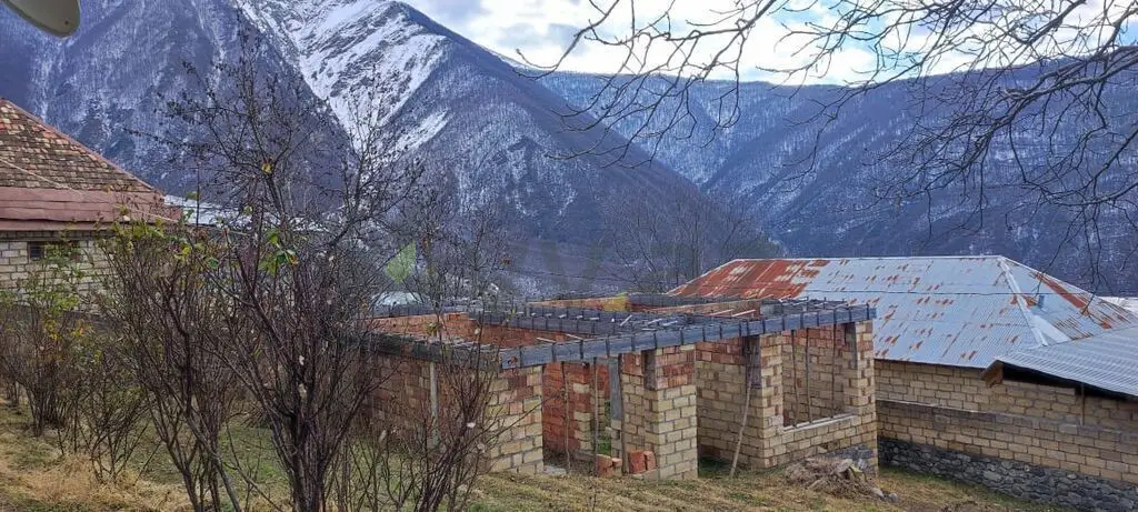 4 otaqlı Yarım tikili Satılır, Şəki — Ev, villa, Şəki (3)